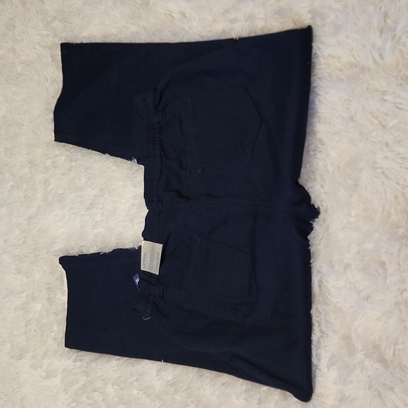 Sateen stretch pants - Picture 6 of 7